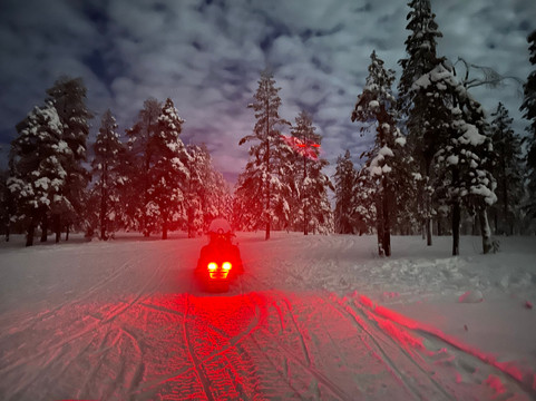 ArcticAdventures Lapland-罗瓦涅米必去景点