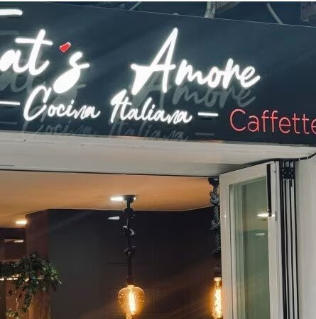 That's Amore