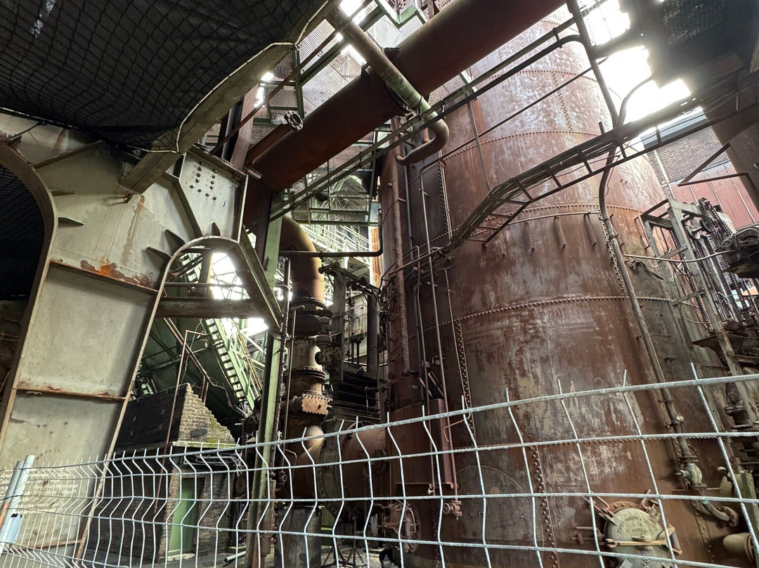 Lwl-museum Henrichshütte-哈廷根必去景点