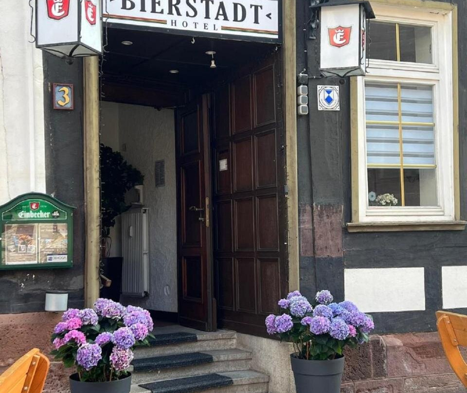 Bierstadt-Hotel Einbeck