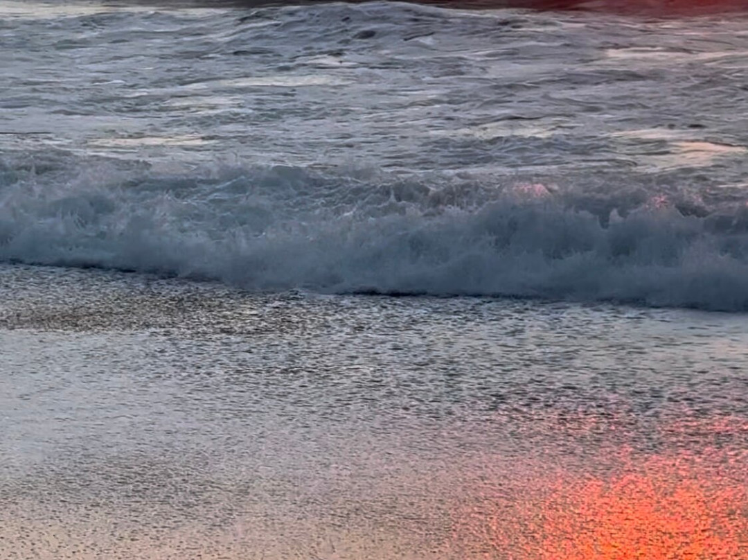 Mindelo Beach-Mindelo必去景点