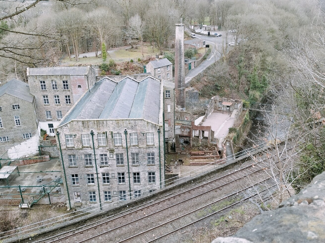 Torr Vale Mill-New Mills必去景点