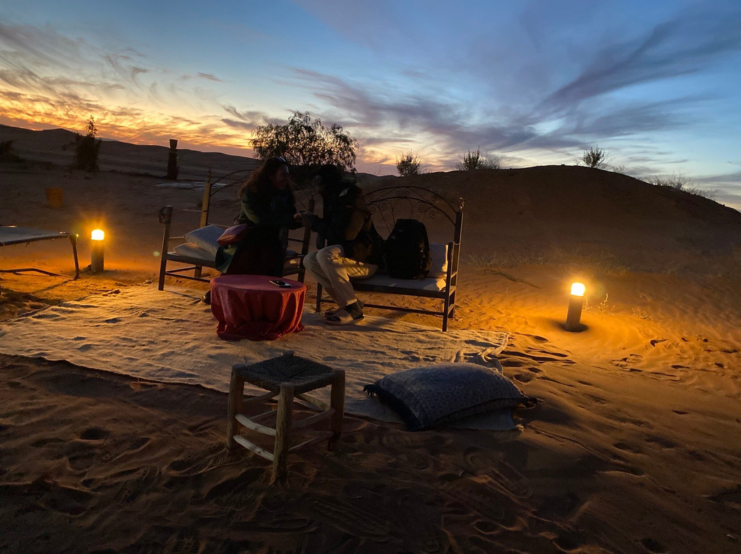 Sahara Dream Tours-伊拉悉迪亚必去景点