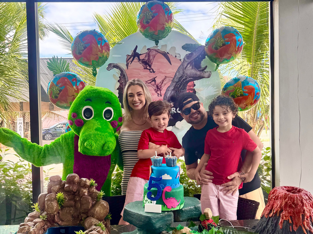 Hotel Recanto Dos Dinossauros主图