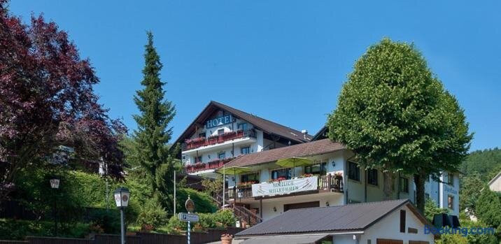 Struth-Helmershof酒店住宿-Hotel Jagerklause