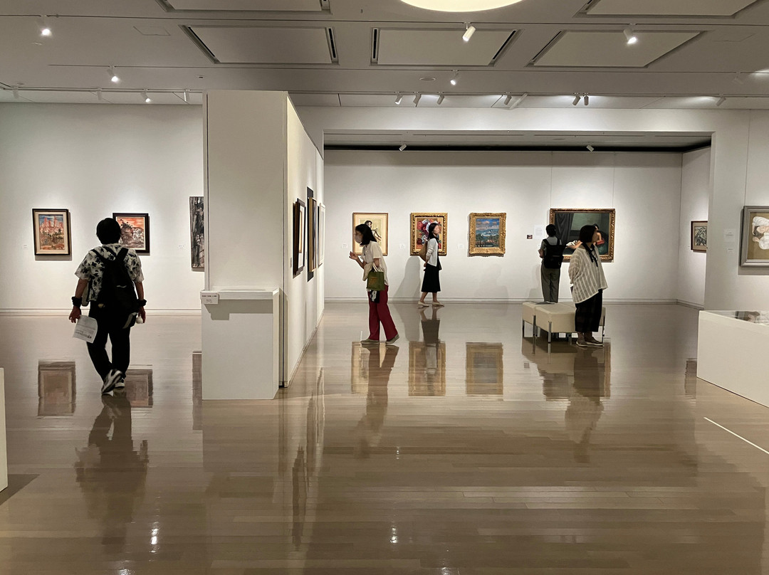 BB Plaza Museum of Art-神户市必去景点