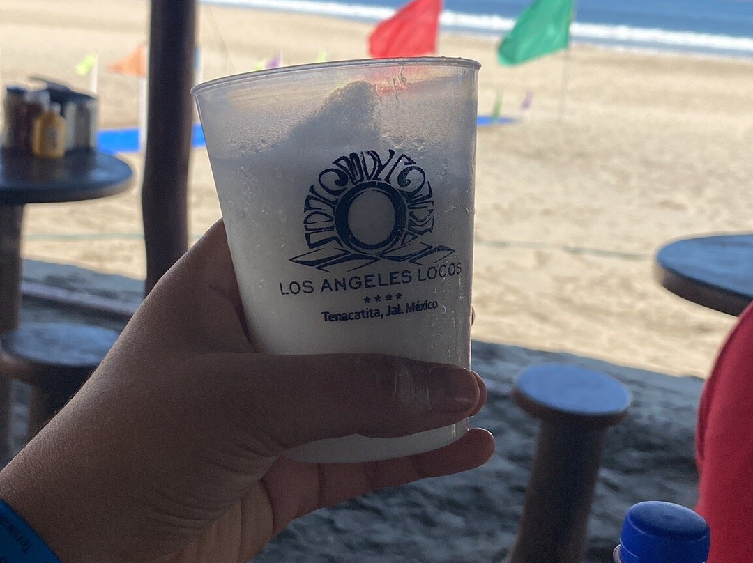 Los Angeles Locos主图