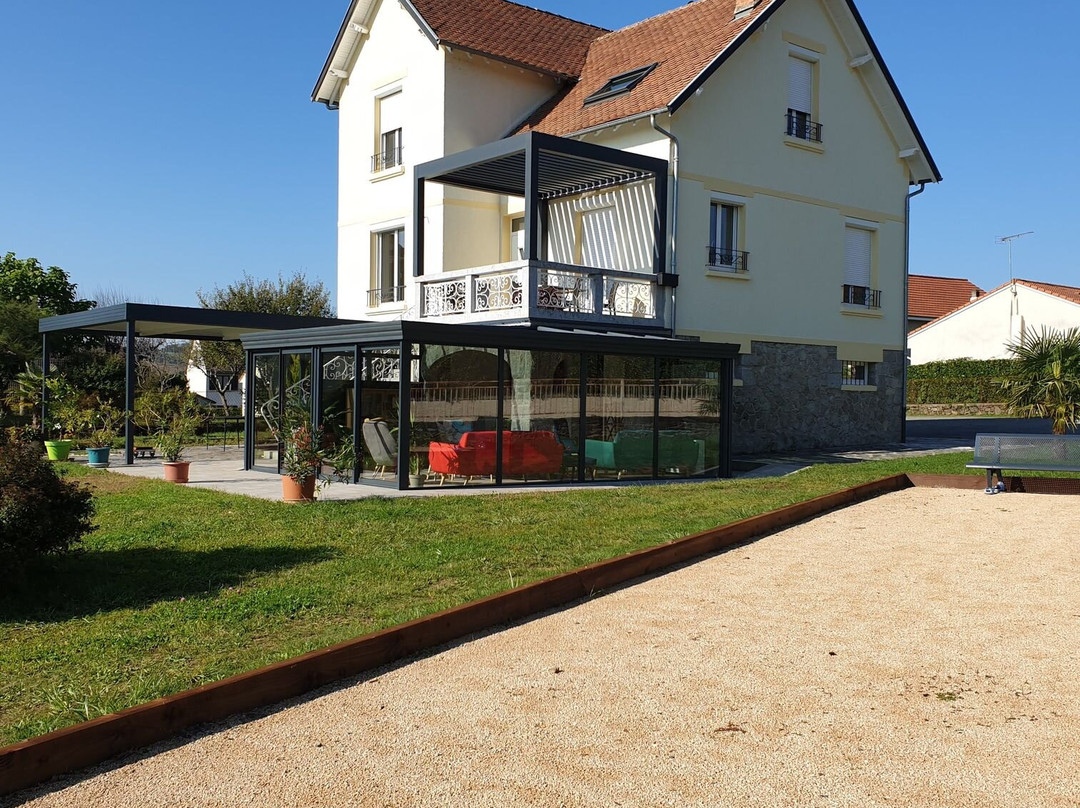 Logis Hotel Restaurant Cruzel主图