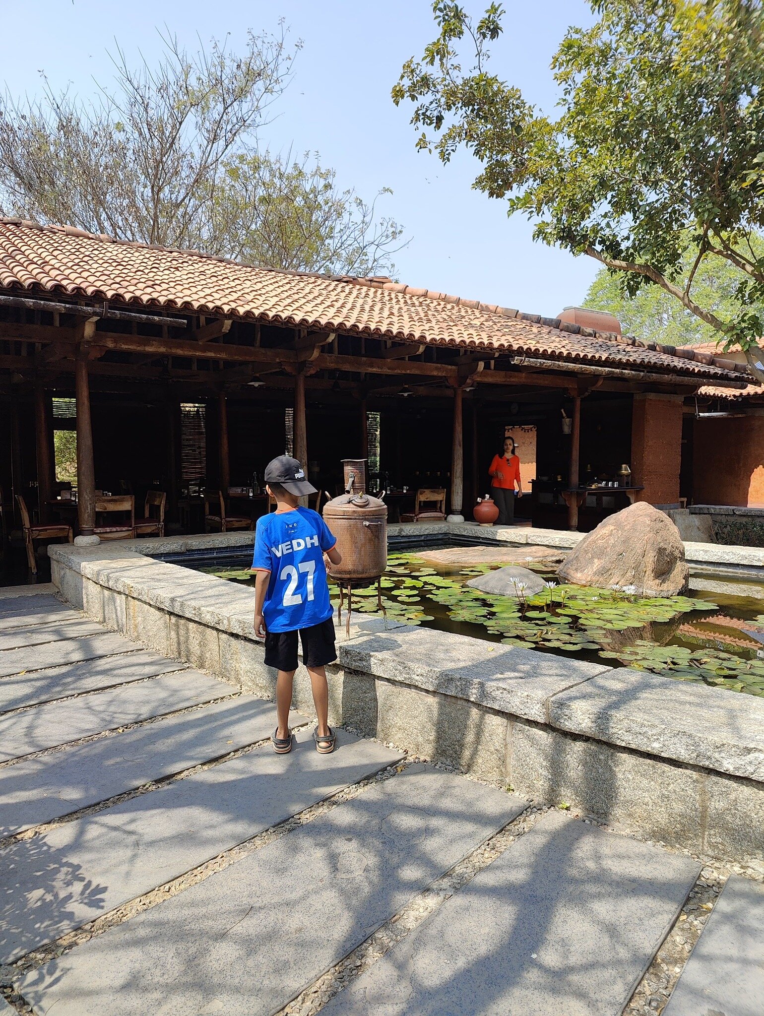 Baevu - The Village-官方