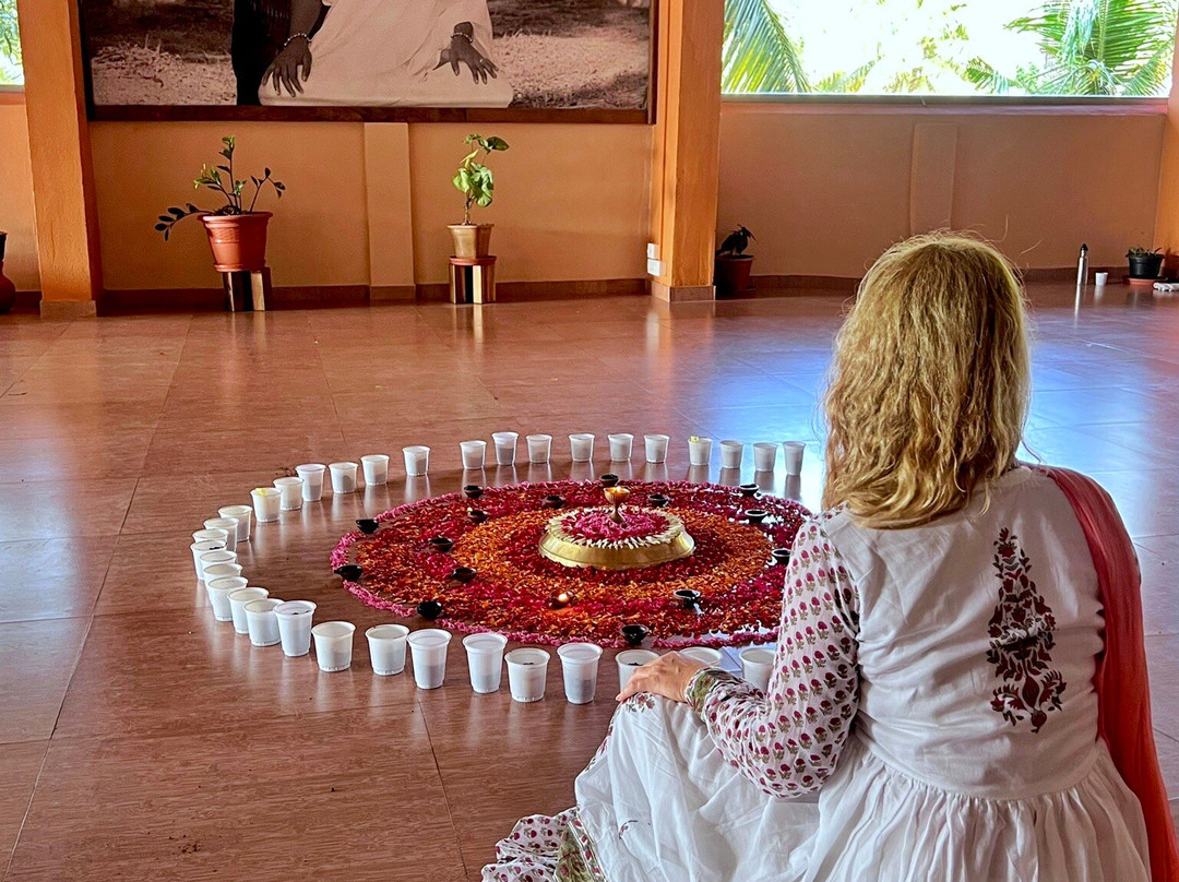 Amritapuri Ashram景点图片