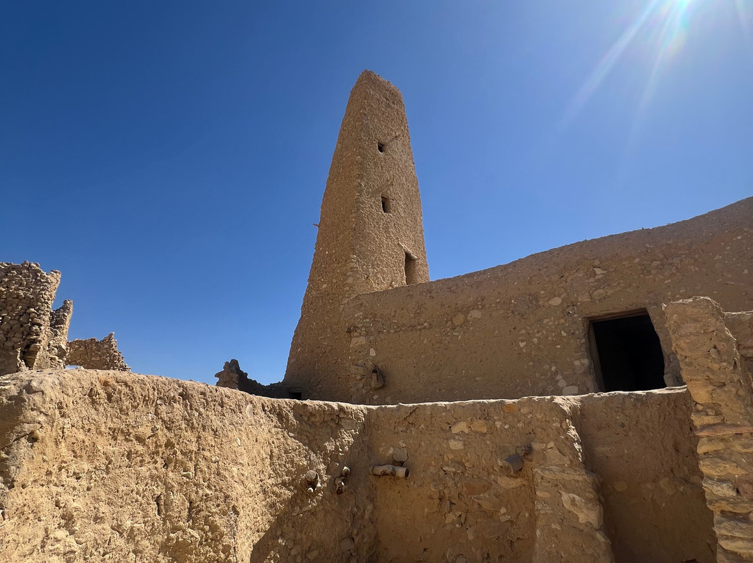 Temple of the Oracle of Amun / Aghurmi-西瓦必去景点