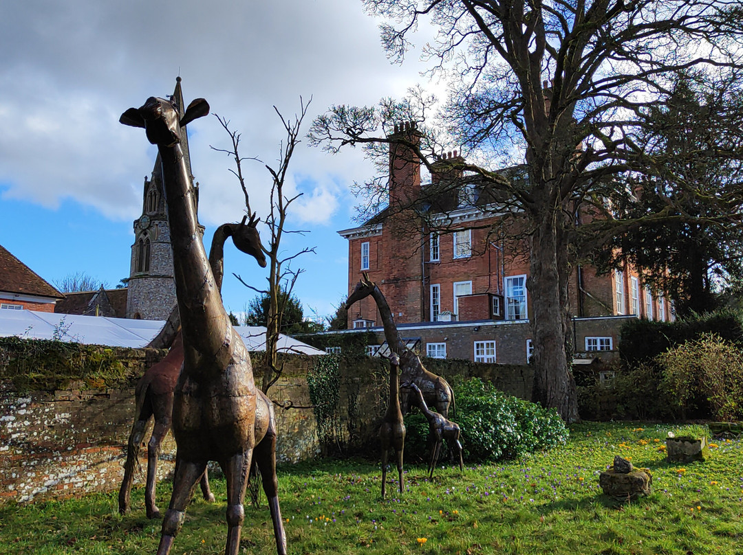 Welford Park-Wickham必去景点
