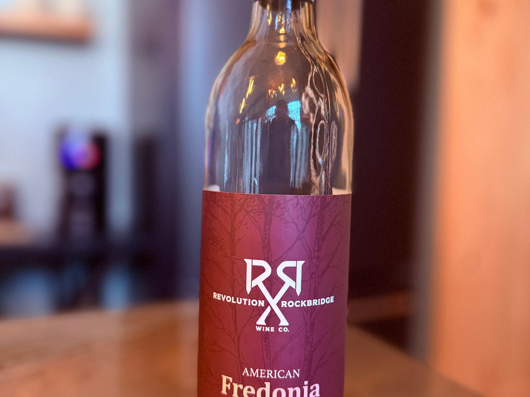 RXR Winery (Revolution Rockbridge)-Rockbridge必去景点