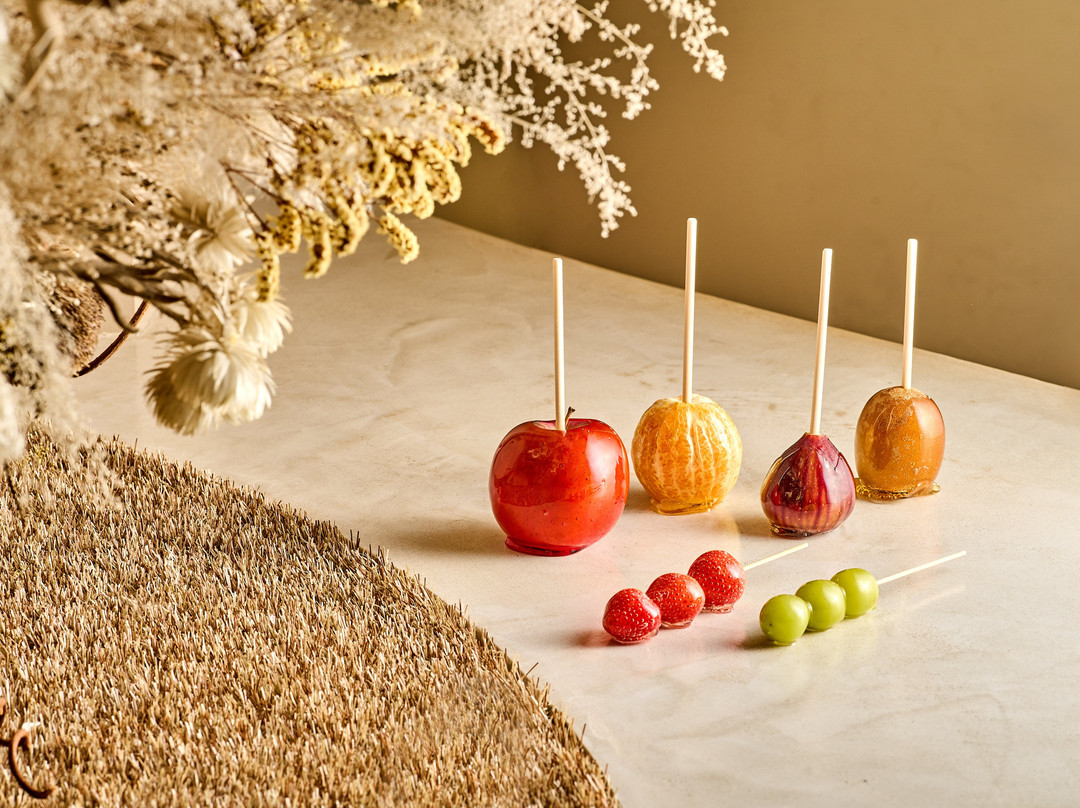 Fruit candy STAND amenone Kamakura