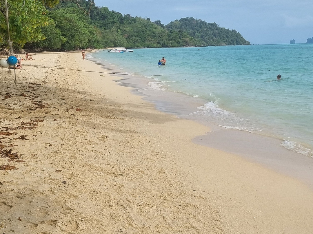 Koh Kradan-克雷登岛必去景点