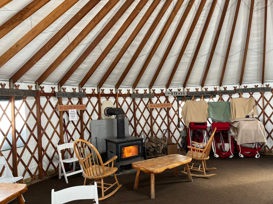 Trapp Family Lodge Outdoor Center-斯托必去景点