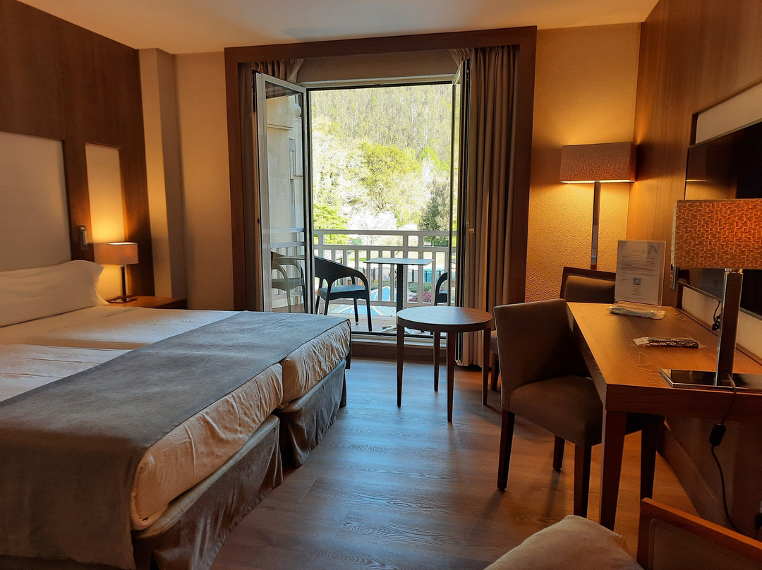 Gran Hotel Balneario De Puente Viesgo主图