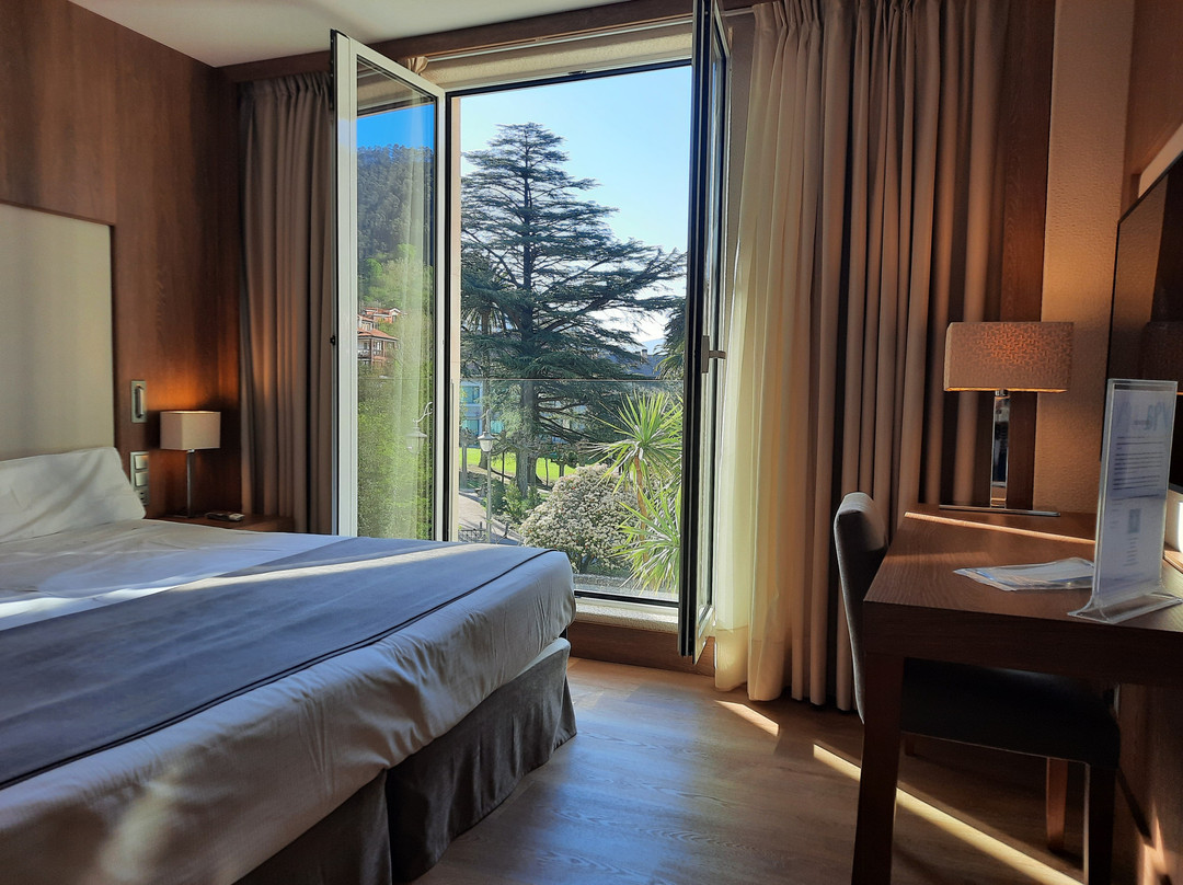 Gran Hotel Balneario De Puente Viesgo主图