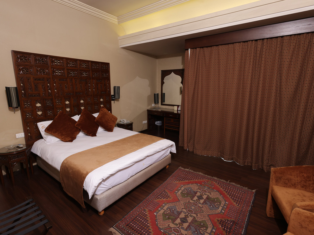 Chtaura Park Hotel主图