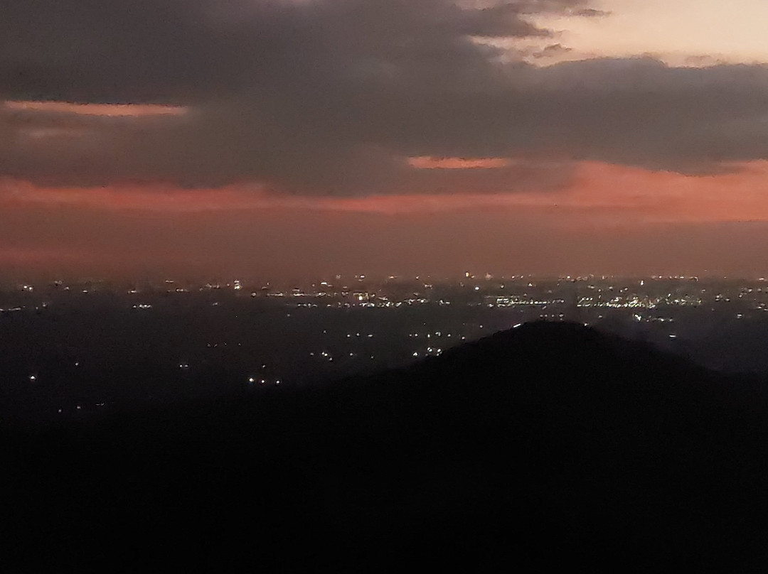 Gunung Bulusaukang景点图片