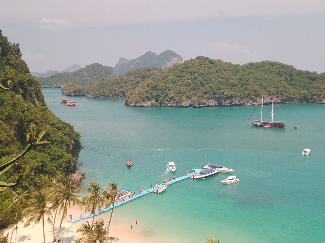 SAMUI INSOLITE-拉迈海滩必去景点