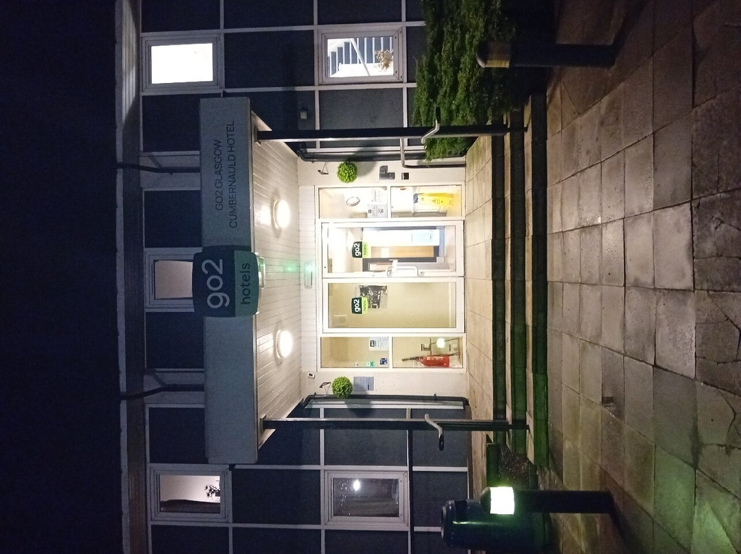 Travelodge Glasgow Cumbernauld主图