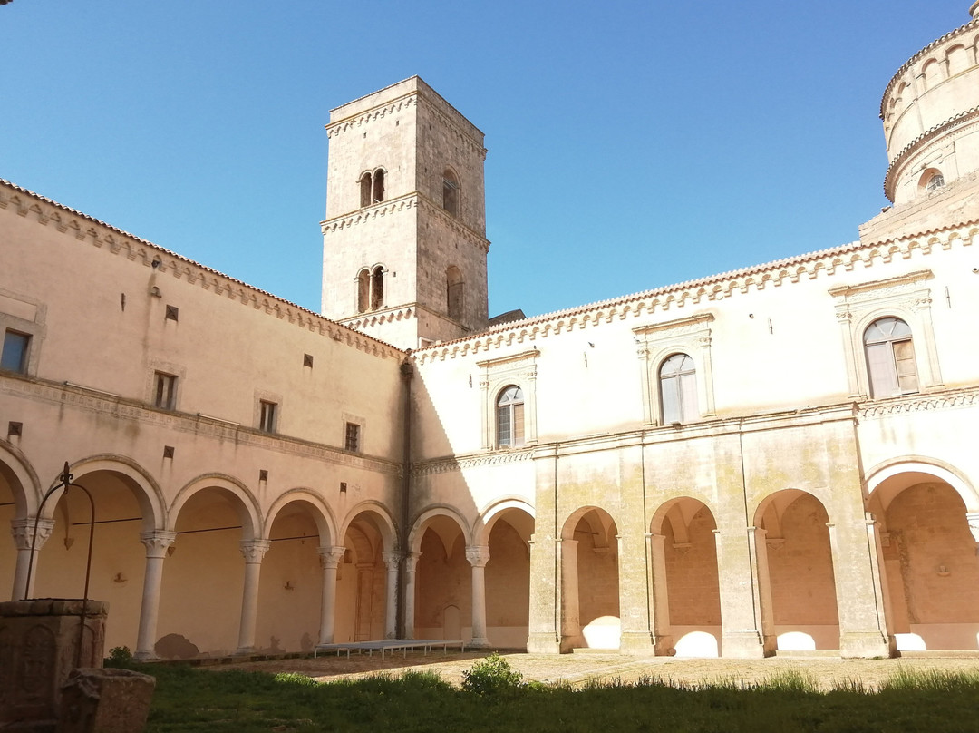 Abbazia Benedettina di San Michele Arcangelo景点图片