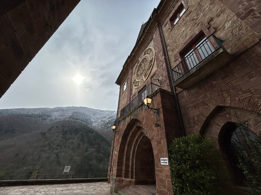 Monastery of Valvanera-Anguiano必去景点