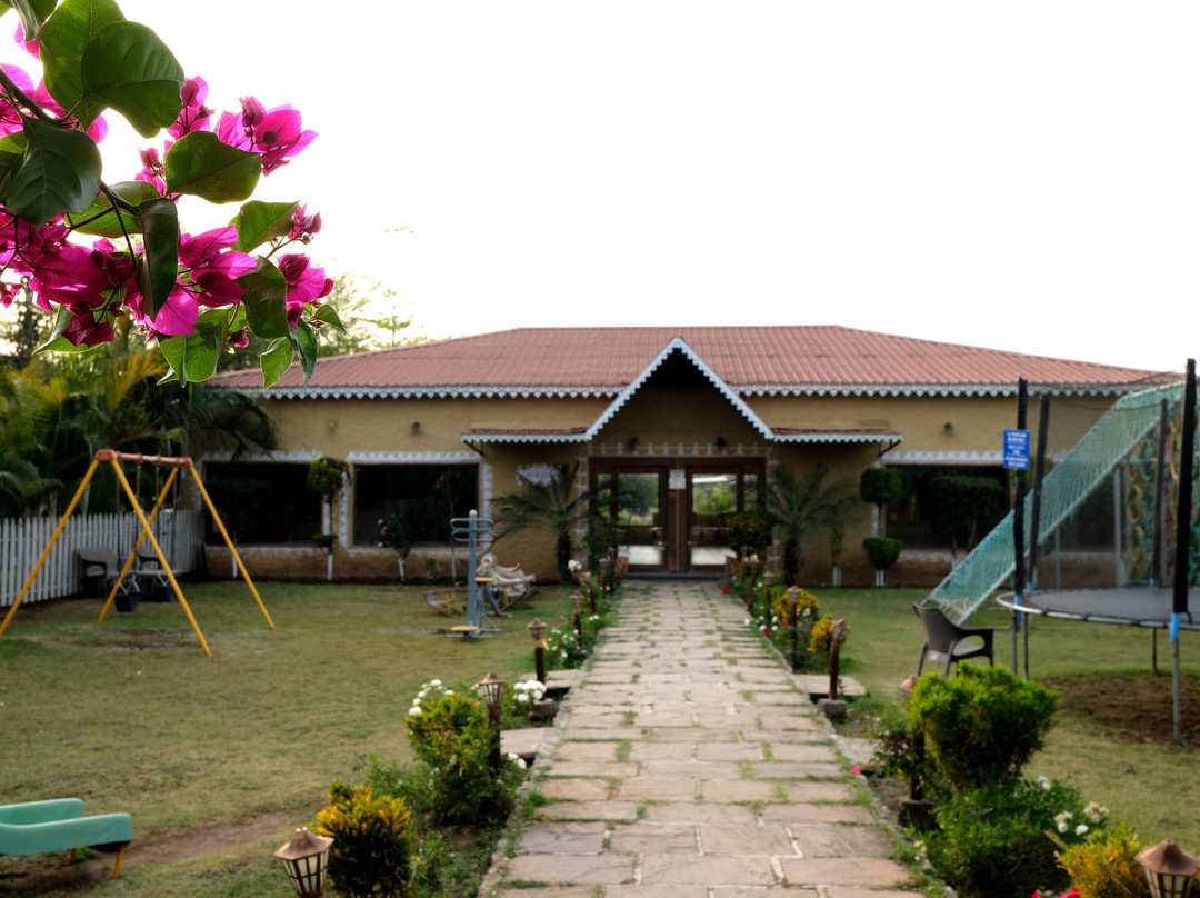 Denwa Winds Resort主图