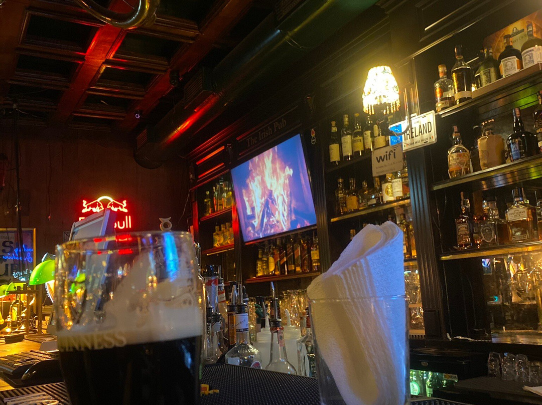 New Irish Pub-地拉那必去景点