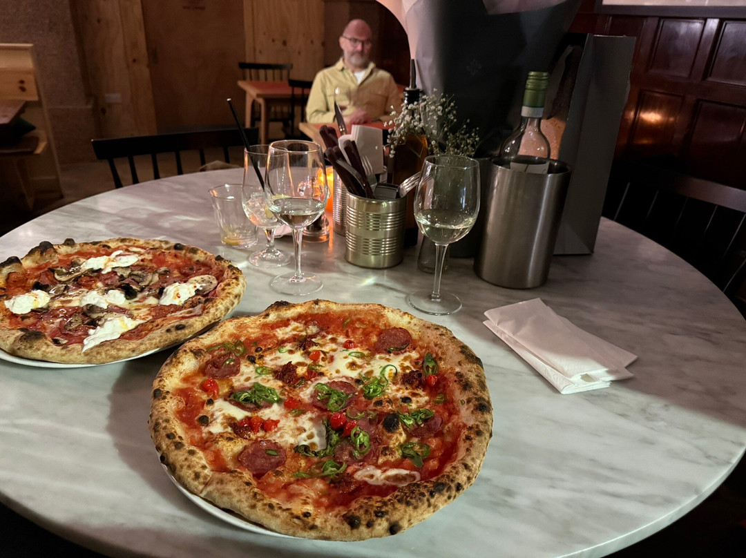 诺丁汉郡餐馆和美食-Rudy's Pizza Napoletana