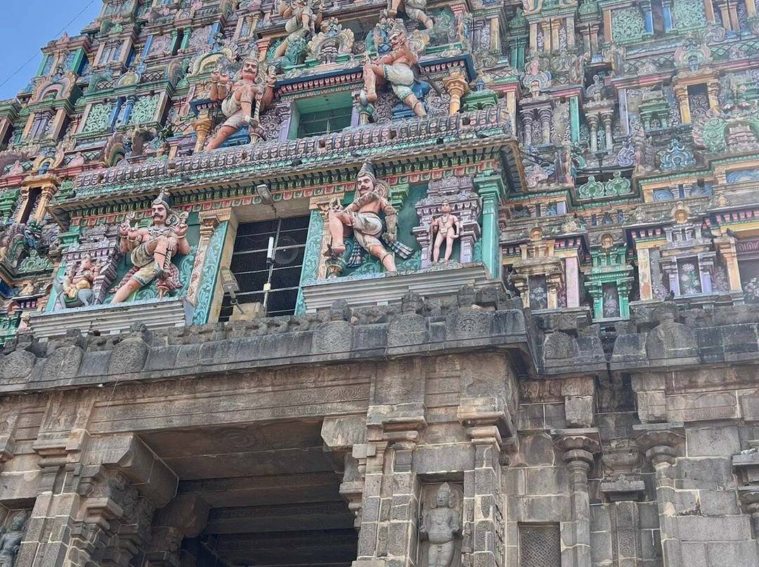 Nataraja Temple - Chidambaram景点图片