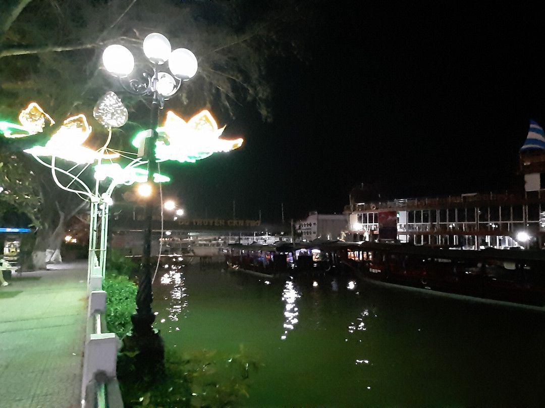 Hai Ba Trung Street-芹苴必去景点