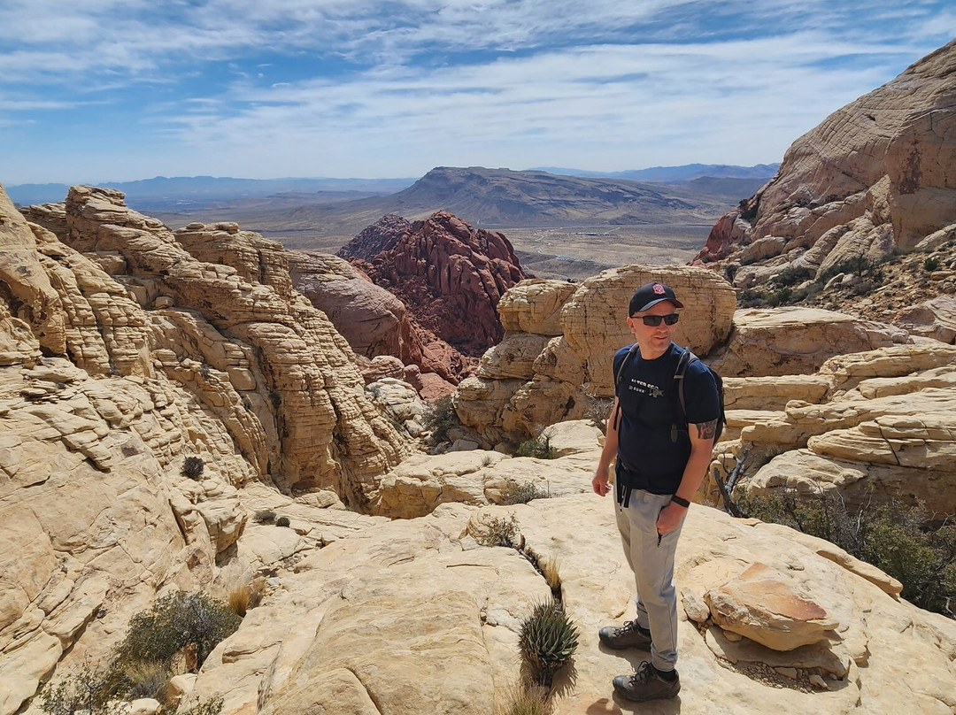 Calico Tanks Trail-拉斯维加斯必去景点