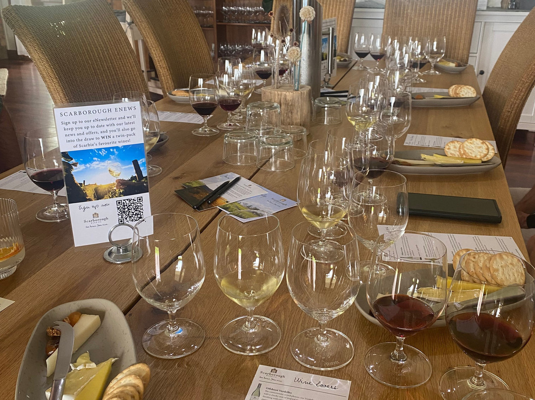 Scarborough Wine Co景点图片