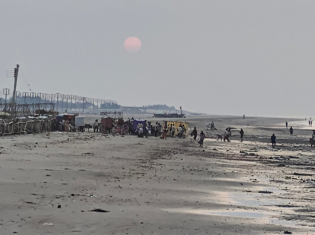 Gangasagar Beach景点图片