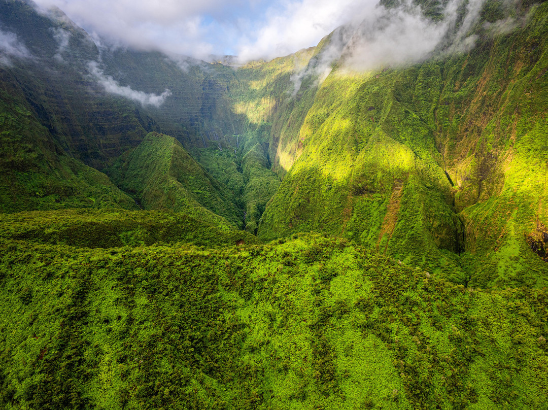 Go Fly Maui-卡胡卢伊必去景点