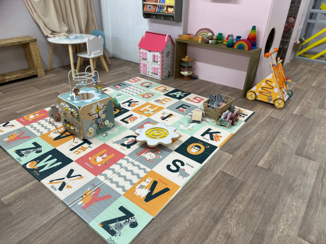 Barnville Indoor Role Play Area景点图片