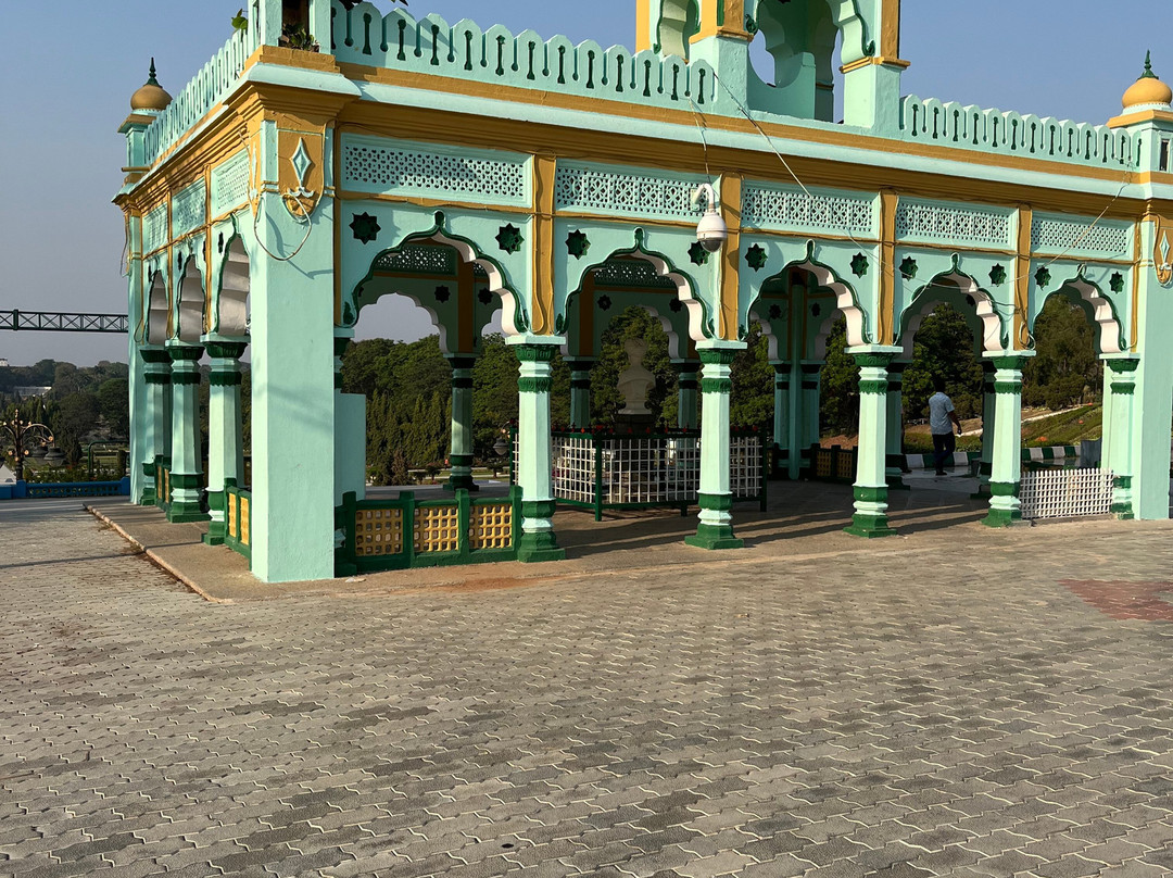 Krishnaraja Sagar (KRS) Dam景点图片