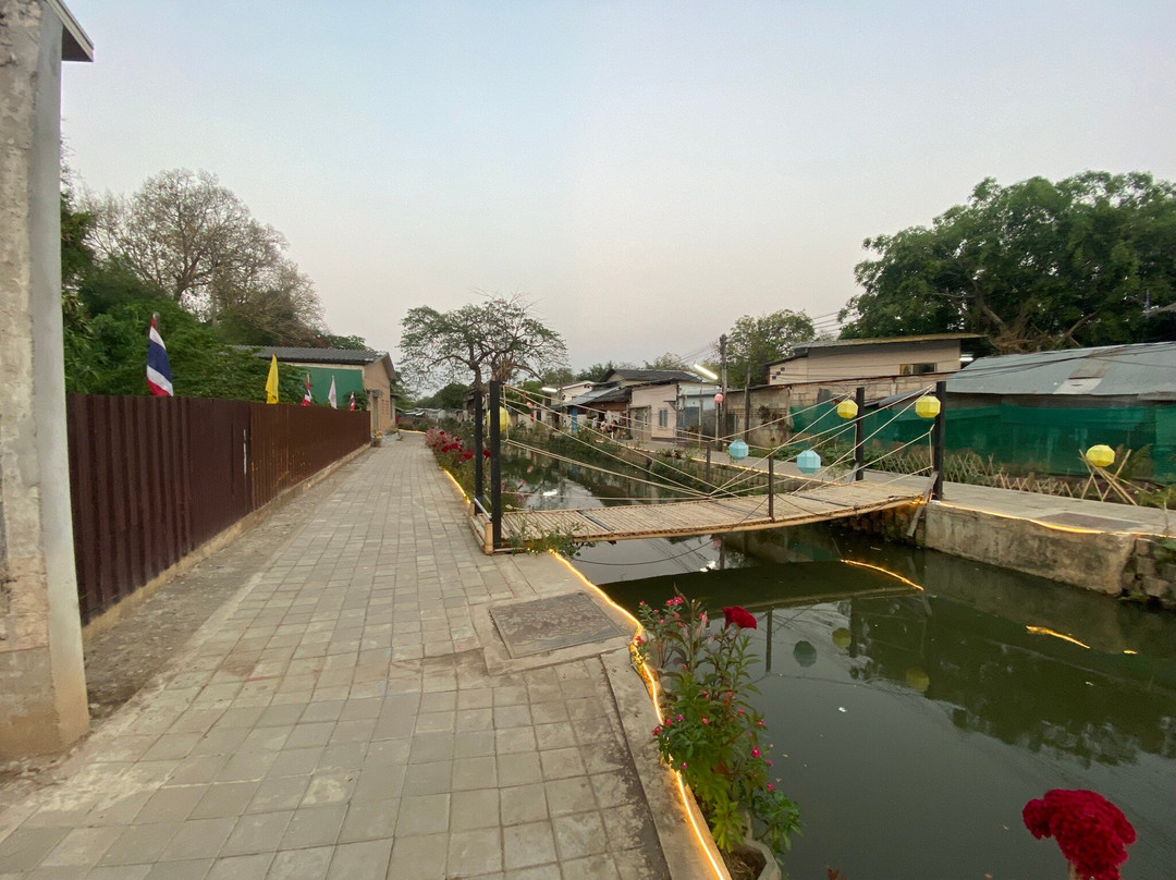 Khlong Mae Kha-清迈必去景点