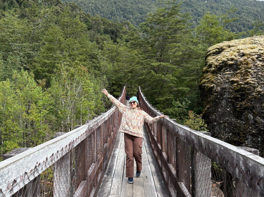 Ventisquero Colgante-Puyuhuapi必去景点