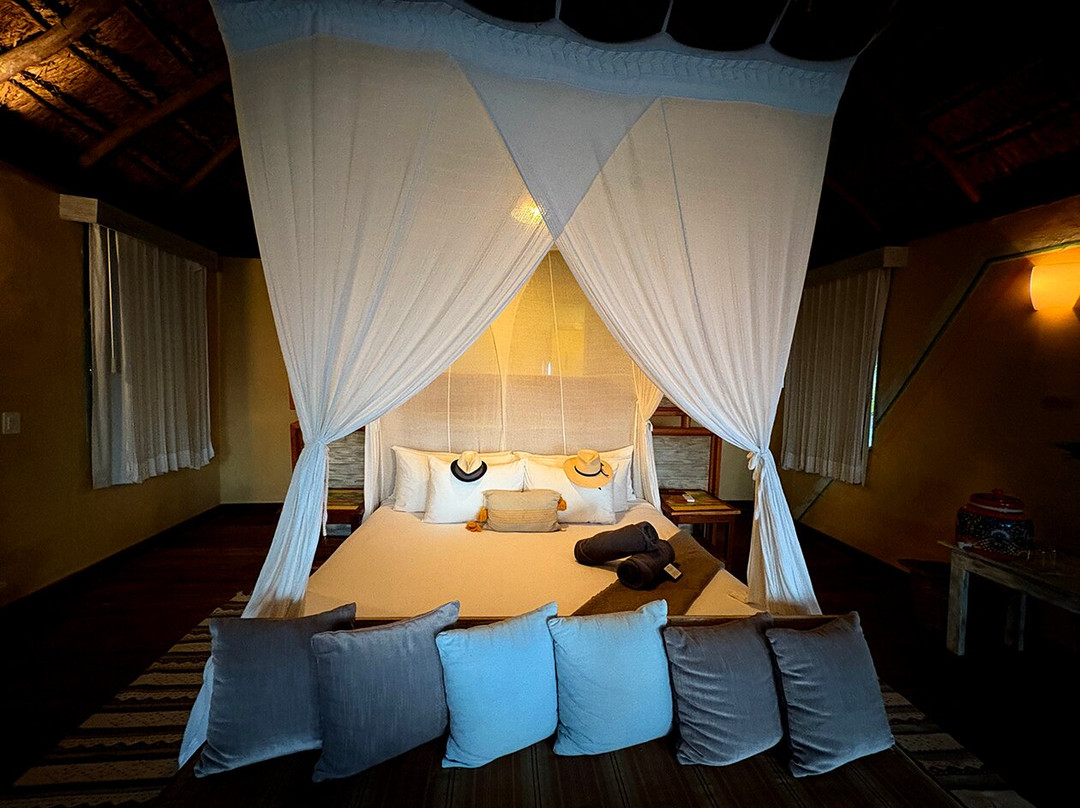 佩斯卡多雷斯酒店主图