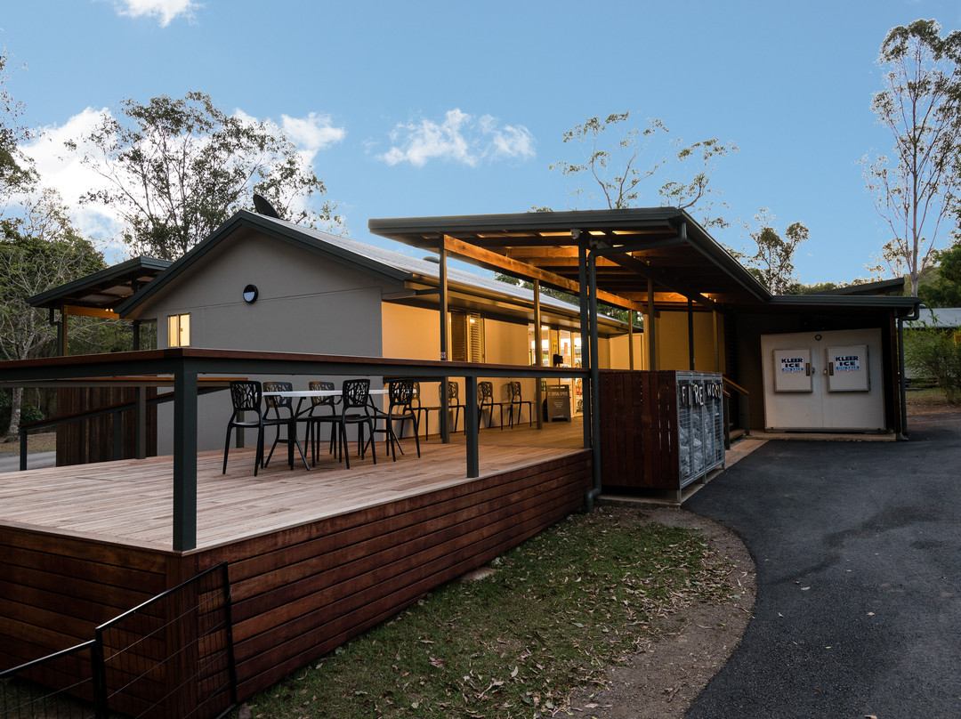 Borumba Deer Park