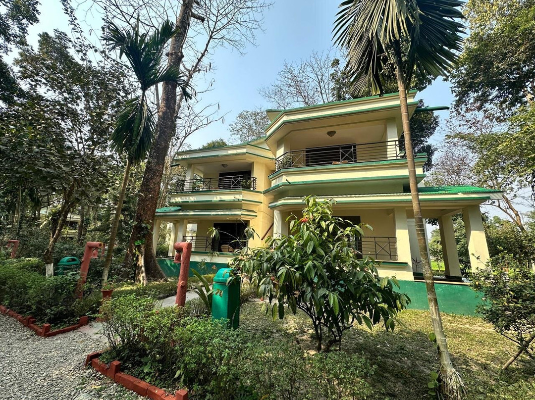 The Riverwood Forest Retreat Dooars主图