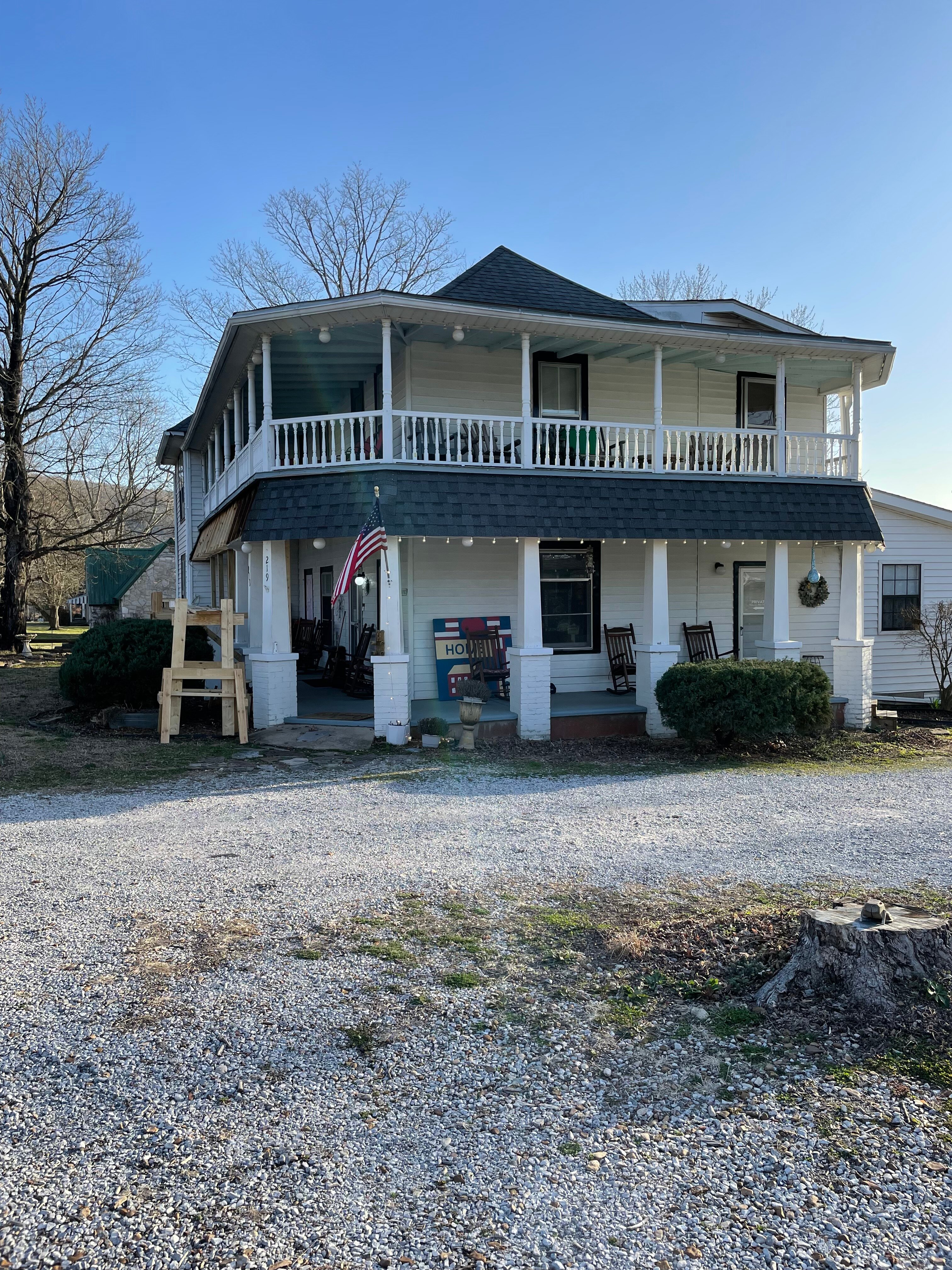 Ozark Country Inn Bed & Breakfast-官方
