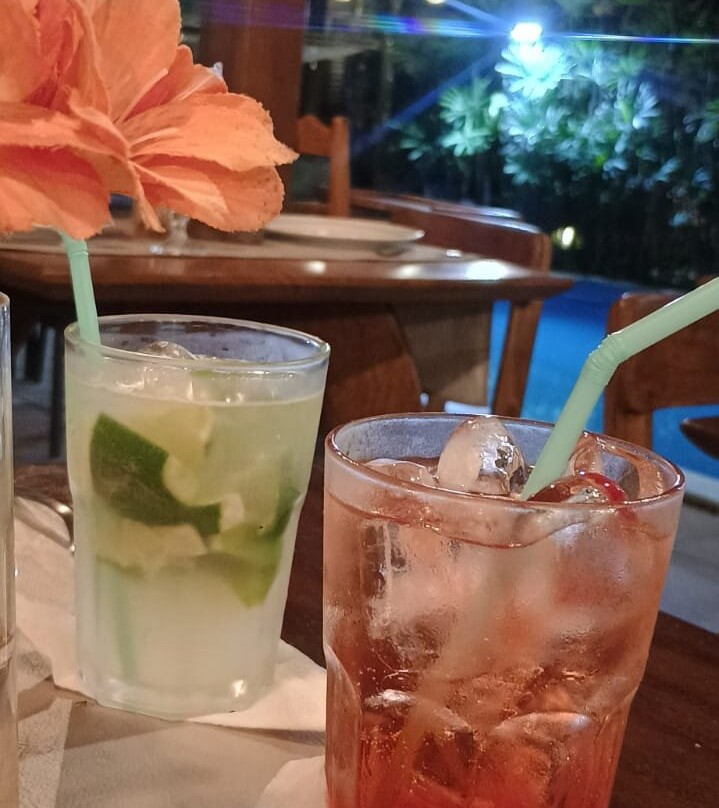 Pousada Coqueiros主图