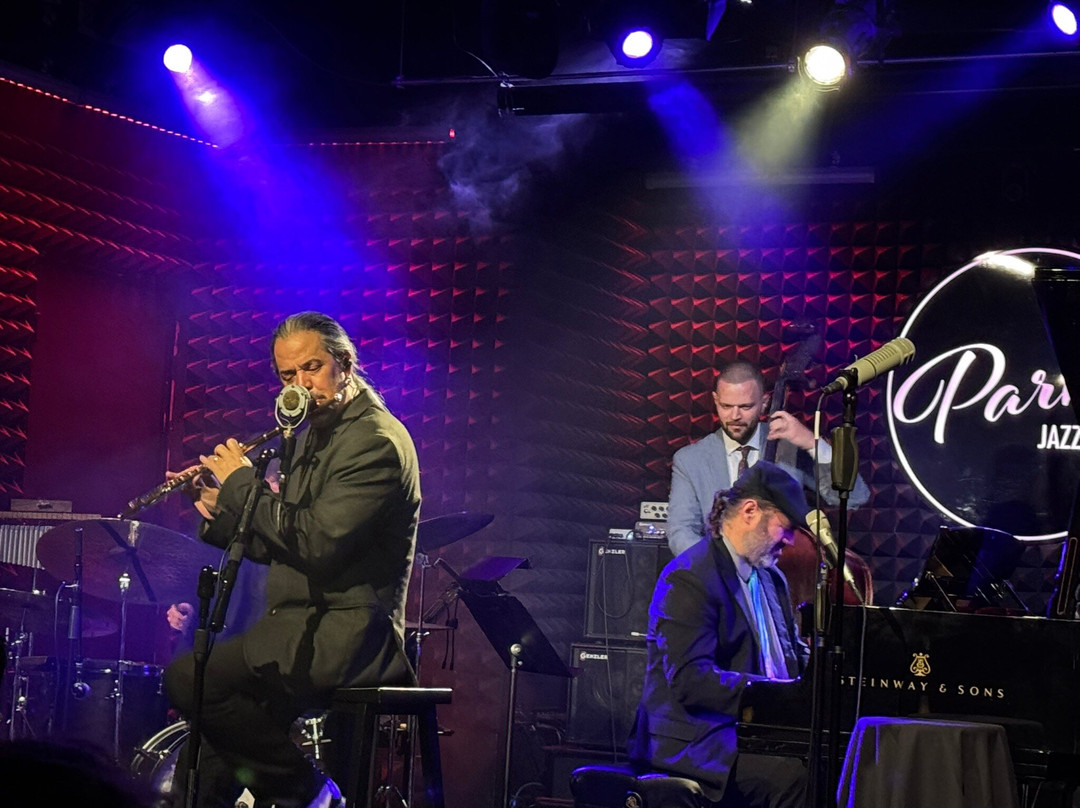 Parker Jazz Club-奥斯丁必去景点