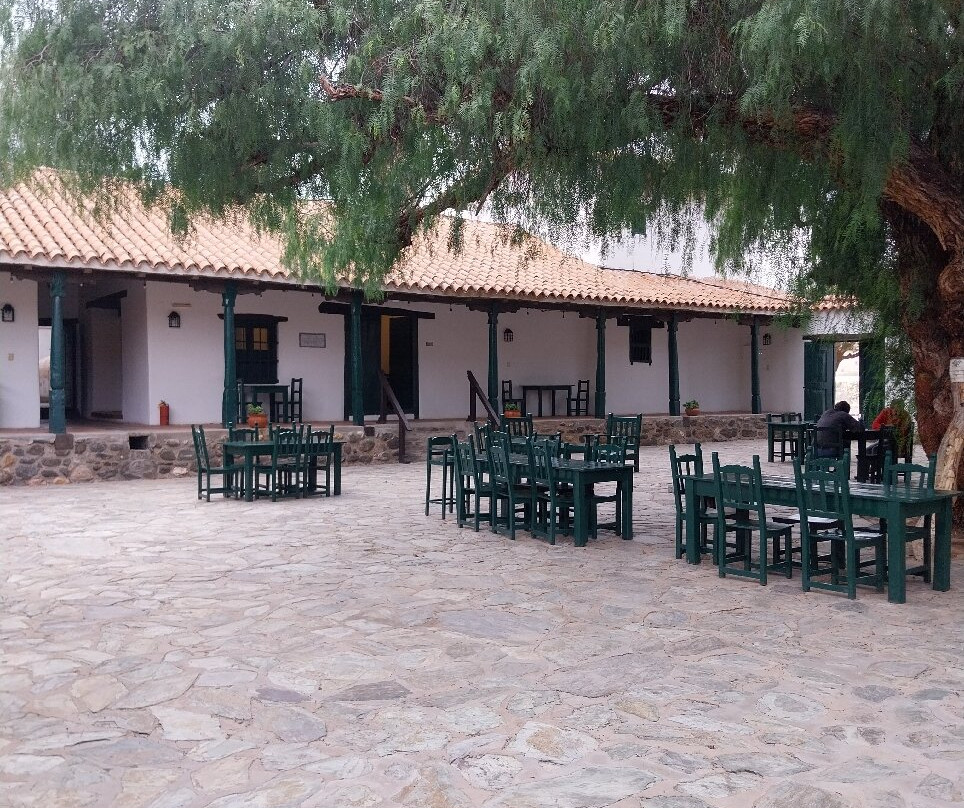 Hacienda de Molinos主图