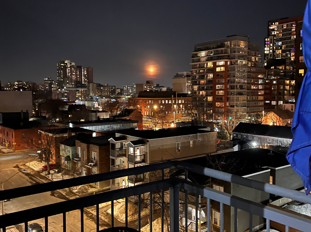 拜沃德蓝酒店主图