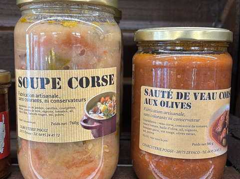 Corsica Produits-Porticcio必去景点